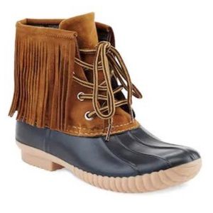Duck Boots